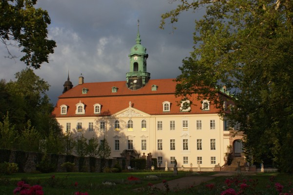 Foto Schloss Lichtenwalde